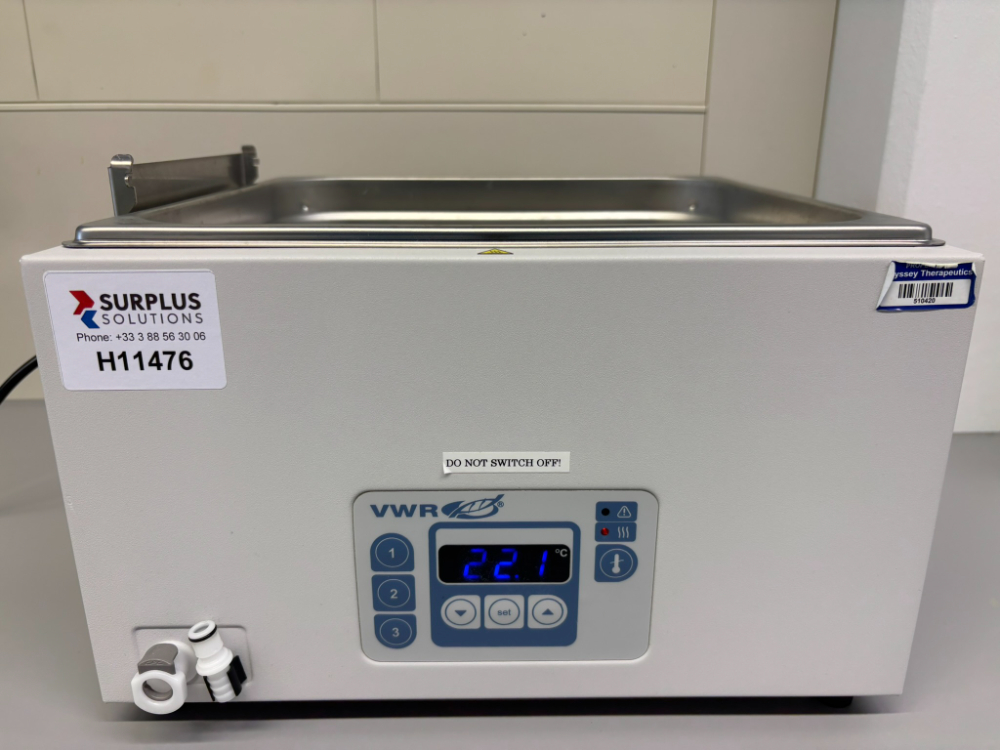 Image of VWR Shaking 12L Water Bath